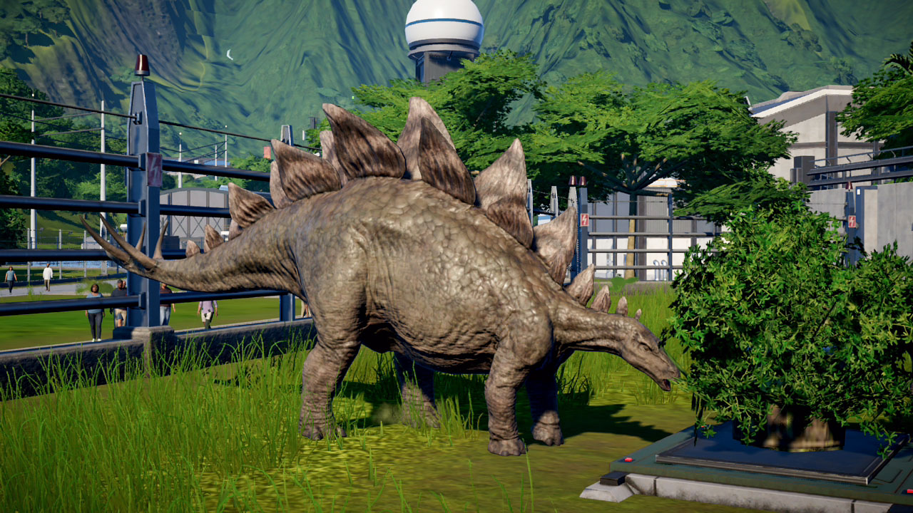 Tutti I Dinosauri Di Jurassic World Evolution
