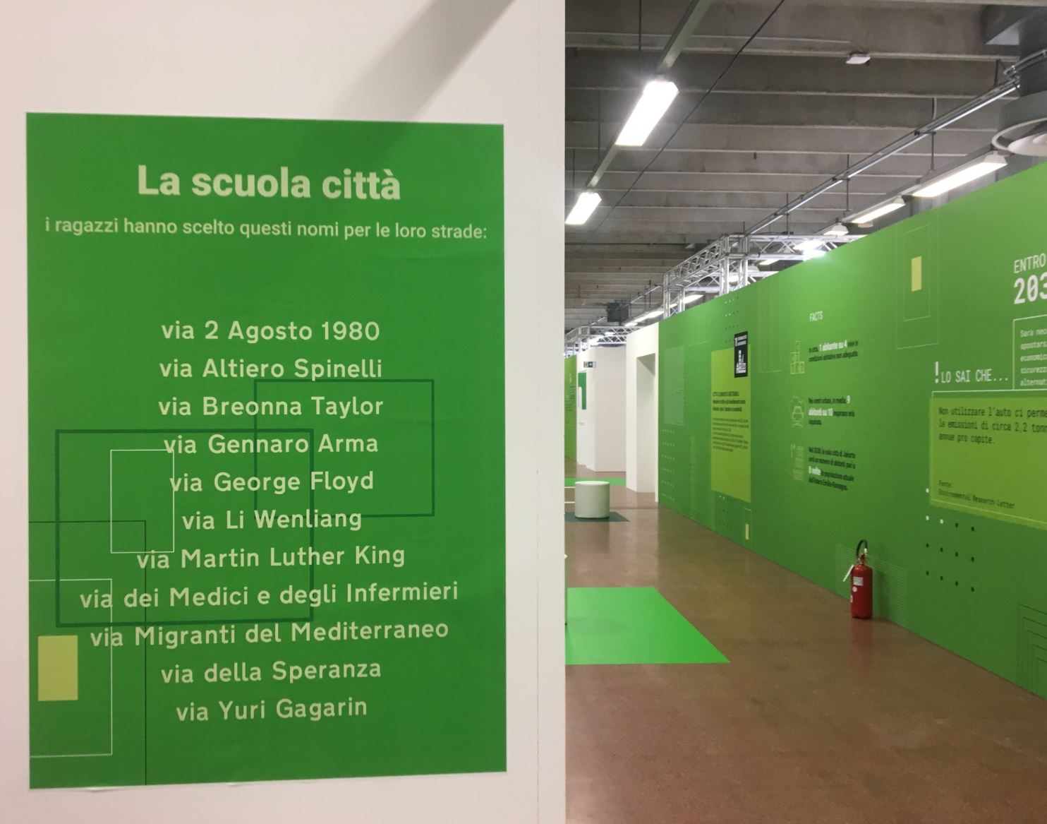 Nasce a Bologna la scuola-città (dentro la fiera) | iSchool | StartupItalia!