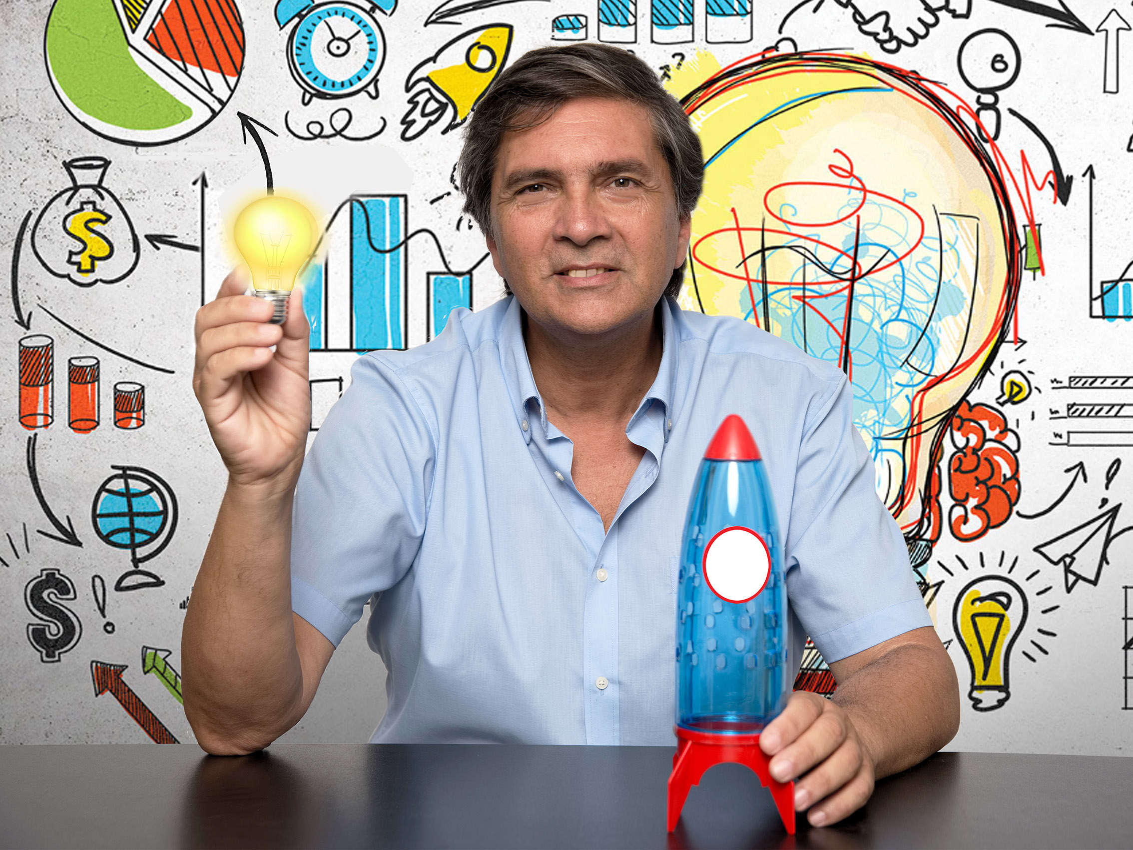«Una startup non si insegna, si fa. Così ho vinto il Global Teacher Award»